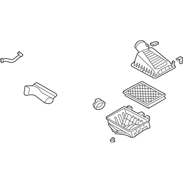 Cleaner Assy - Air