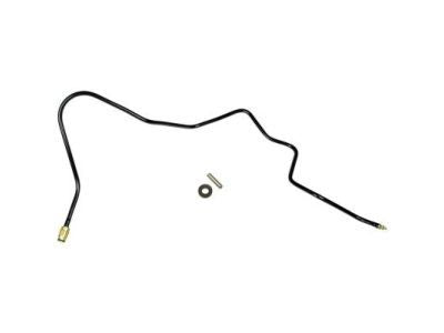 Tube Assy. (Clutch Master Cylinder To Slave Cylinder)