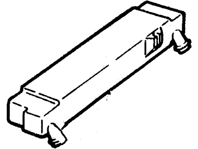 Heater Assy - Less Radiator