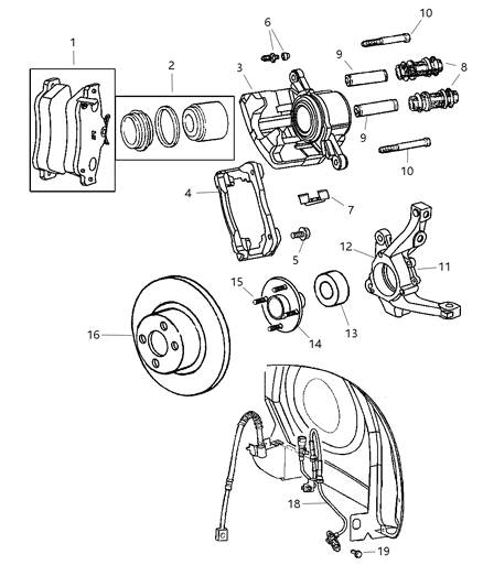 Hub Wheel