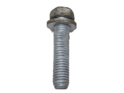 Bolt Hex Head M6X1.00X11.00
