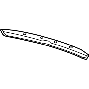 Panel Front Bumper