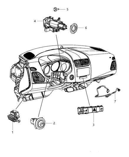Switch Pod