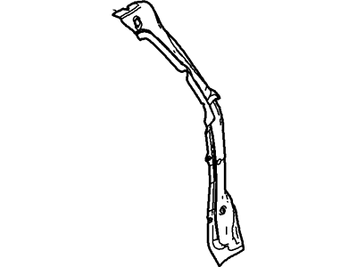 Pillar - Rear