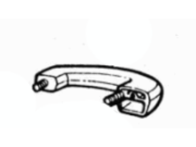 Handle (Door Inside) And 26681