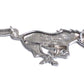 New OEM 1968 Ford Mustang Emblem, Part # C8ZZ-8A224-A
