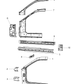 Panel Body Side Aperture Front