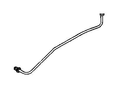 Cylinder, Hydraulic Clutch Main Cylinder