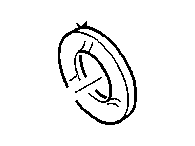 Washer - Thrust