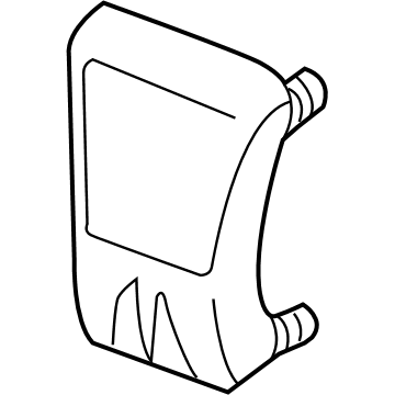 Moulding Assy - Fender