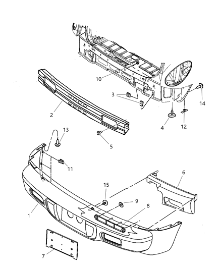 Fascia Rear