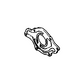 Cover, Oil Pump Rear