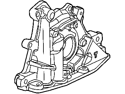 Pump Engine Oil