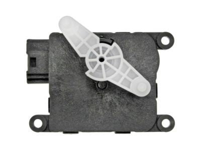 Actuator Recirculation Door