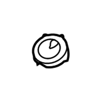 Processor - Windshield Rain Sensor