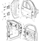 Panel Front Door Outer Repair