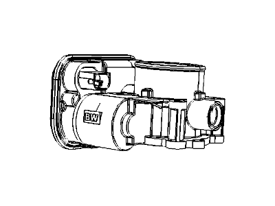 Valve Intake Throttle