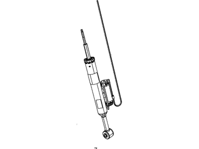 Harness Shock Absorber