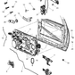 New 2009-2011 Fits Chrysler 1500 Link-Lock - Part # 68044812AA