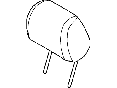Pad - Headrest