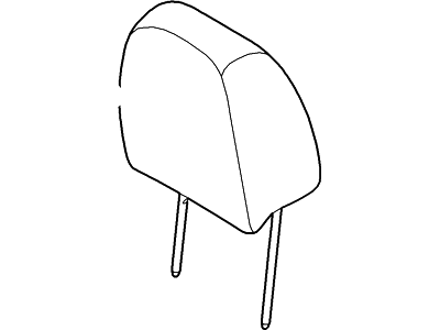 Cover - Headrest - Roll Type