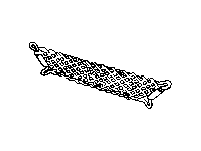 Net, Rear Compartment Trim