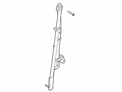 Seat Belt Assy