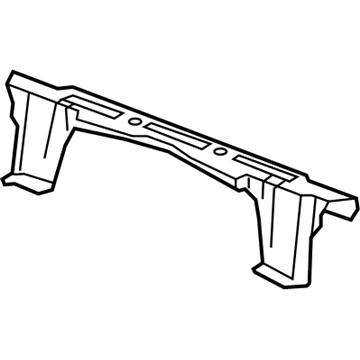 Support, Rear Compartment Floor/Access