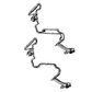 New 2020 Fits Chrysler 3500, 4500, 5500 Wiring-Seat - Part # 68468100AA