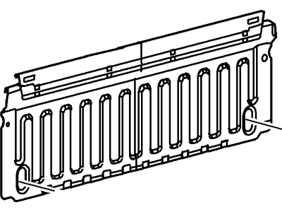 Panel Assy - Body Front