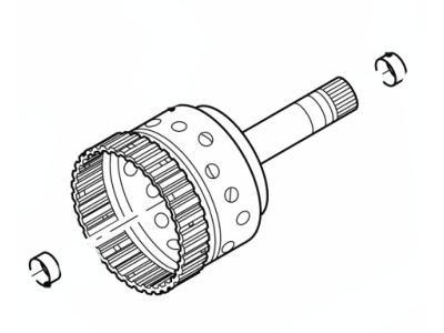 Hub Assy