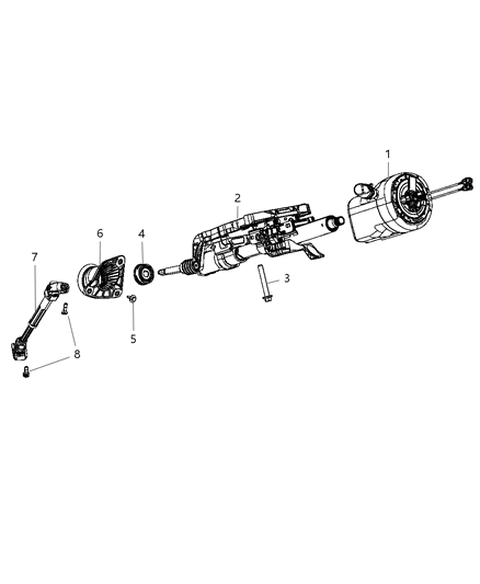 Column Steering