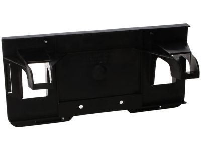 Bracket, License Plate