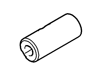 Shaft - Reverse Idler Gear