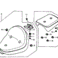 Seat Assy., Rr.