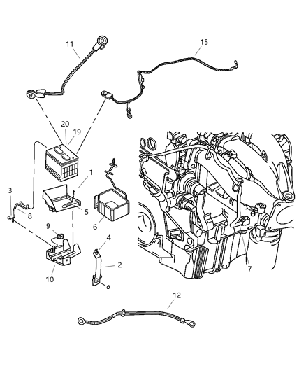 Cord Engine Block Heater