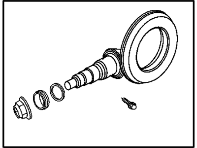 Gear Kit Ring And Pinion