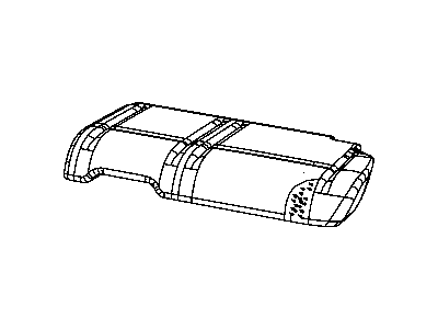Foam Seat Cushion 60% Cushion Foam