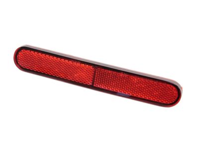 Reflector,Opera And Hazard Flasher