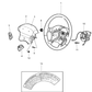 Nut Hex Flange Lock