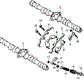 Retainer, Valve Spring