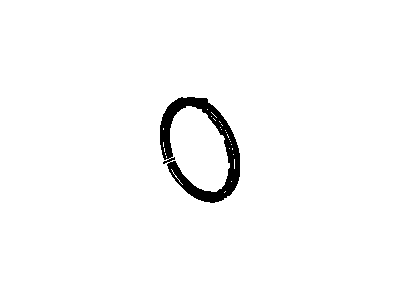 Piston, Transmission Clutch