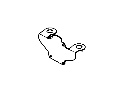 Bracket, Air Suspension Height Sensor