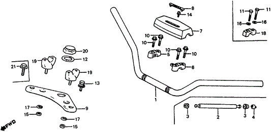Weight, Handle