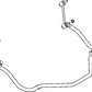 New 2007-2012 Fits Chrysler 3500, 4500, 5500 Bar-Rear Suspension - Part # 52014038AA