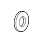 Cap, D/Lid And L/Gate Cylinder