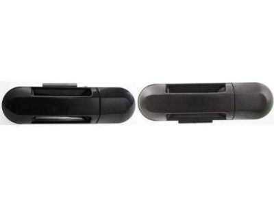 Handle Assy - Door - Outer