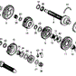 Ring, Bearing Setting (68Mm)