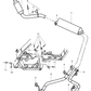 Bracket Exhaust
