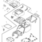 Liner Floor Console